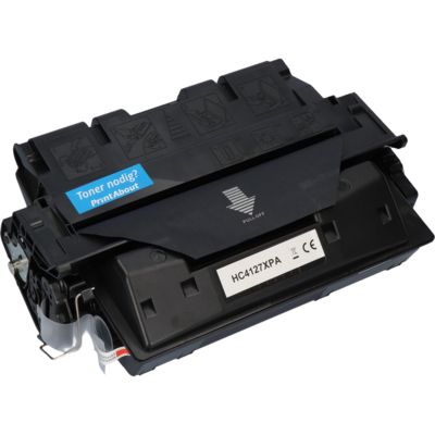 Huismerk HP 27X (C4127X) Toner Zwart