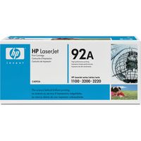 HP 92A (C4092A) Toner Zwart