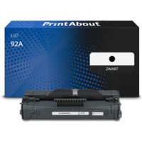 Huismerk HP 92A (C4092A) Toner Zwart