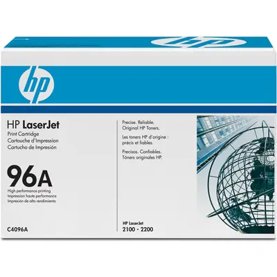 20 cartouches de toner laser HP 96A vierges authentiques 20 cartouches de toner laser HP 96A vierges authentiques