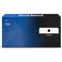 Huismerk HP 13A (Q2613A) Toner Zwart