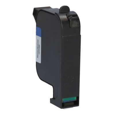Huismerk HP 15 (C6615DE) Inktcartridge Zwart