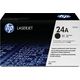 HP 24A (Q2624A) Toner Zwart