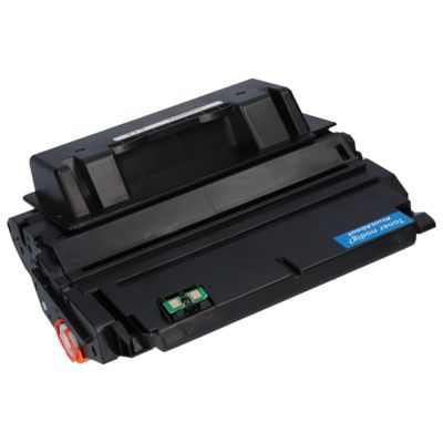 Huismerk HP 38A (Q1338A) Toner Zwart
