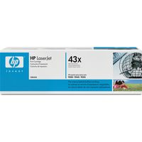 HP 43X (C8543X) Toner Zwart Hoge capaciteit