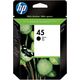 HP 45 (51645AE) Inktcartridge Zwart