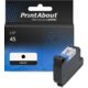 Huismerk HP 45 (51645AE) Inktcartridge Zwart