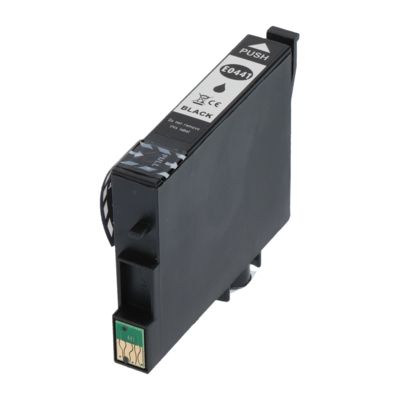 Huismerk Epson T0441 (C13T044140) Inktcartridge Zwart