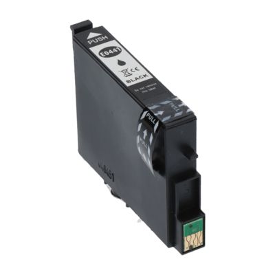 Huismerk Epson T0441 (C13T044140) Inktcartridge Zwart