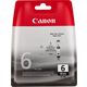 Canon BCI-6BK Inktcartridge Zwart