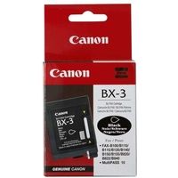 Canon BX-3 Inktcartridge Zwart