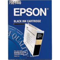 Epson C13S020118 Inktcartridge Zwart