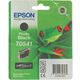 Epson T0541 (C13T054140) Inktcartridge Foto-zwart