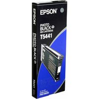Epson T5441 (C13T544100) Inktcartridge Foto-zwart