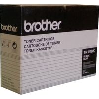 Brother TN-01BK Toner Zwart