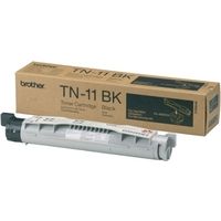 Brother TN-11BK Toner Zwart