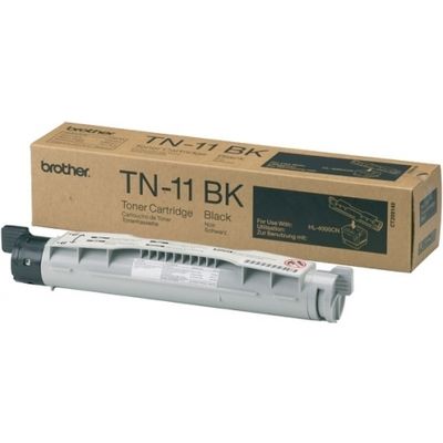 Brother TN-11BK Toner Zwart