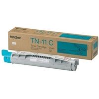 Brother TN-11C Toner Cyaan