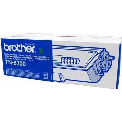 Brother TN-6300 Toner Zwart