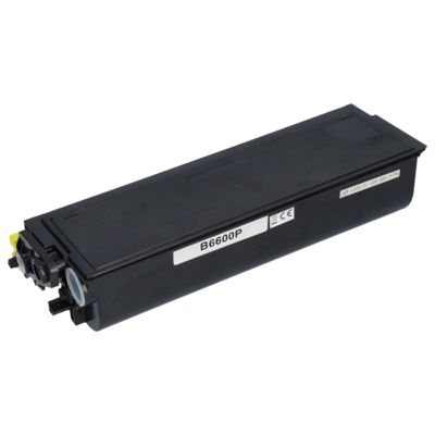 Huismerk Brother TN-6600 Toner Zwart Hoge capaciteit