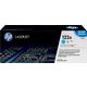 HP 122A (Q3961A) Toner Cyaan