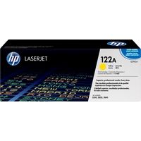 HP 122A (Q3962A) Toner Geel
