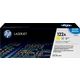 HP 122A (Q3962A) Toner Geel