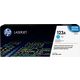 HP 123A (Q3971A) Toner Cyaan