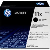 HP 11X (Q6511X) Toner Zwart Hoge capaciteit