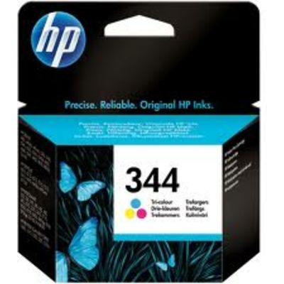 HP 344 (C9363EE) Inktcartridge 3-kleuren