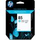 HP 85 (C9428A) Inktcartridge Licht-cyaan