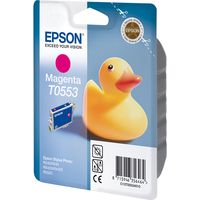 Epson T0553 (C13T055340) Inktcartridge Magenta