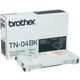 Brother TN-04BK Toner Zwart
