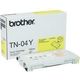 Brother TN-04Y Toner Geel