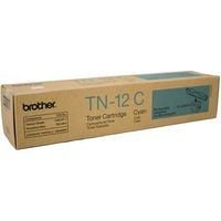 Brother TN-12C Toner Cyaan