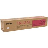 Brother TN-12M Toner Magenta