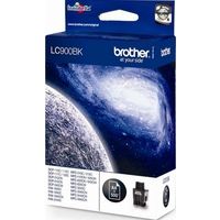 Brother LC-900BK Inktcartridge Zwart