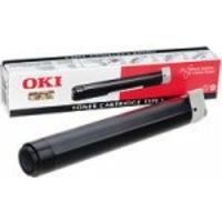 OKI 01074705 Toner Zwart