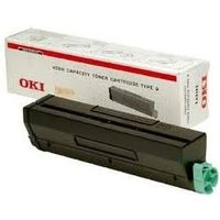 OKI 01101202 Toner Zwart