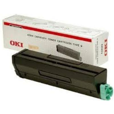 OKI 01101202 Toner Zwart