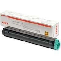 OKI 01103402 Toner Zwart