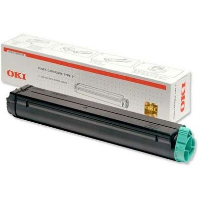 OKI 01103402 Toner Zwart