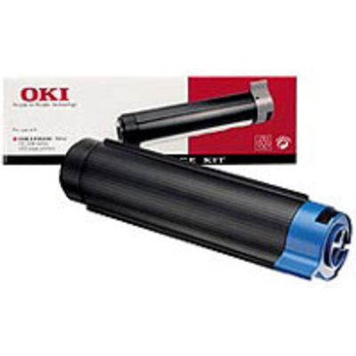 OKI 09002386 Toner Zwart