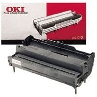 OKI 09002989 Toner Zwart