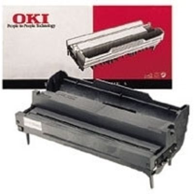 OKI 09002989 Toner Zwart