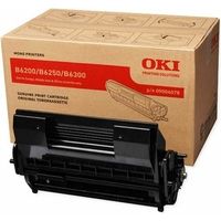 OKI 09004078 Toner Zwart