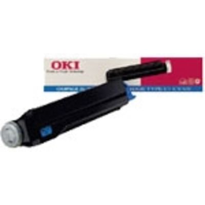 OKI 41012305 Toner Zwart