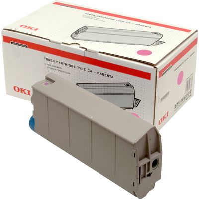 OKI 41963006 Toner Magenta