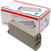 OKI 41963007 Toner Cyaan