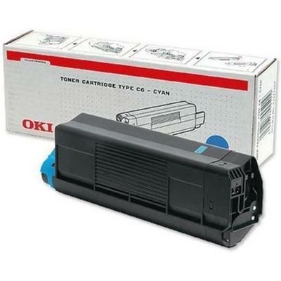 OKI 42804515 Toner Cyaan